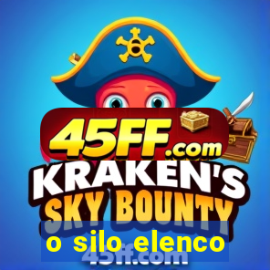 o silo elenco
